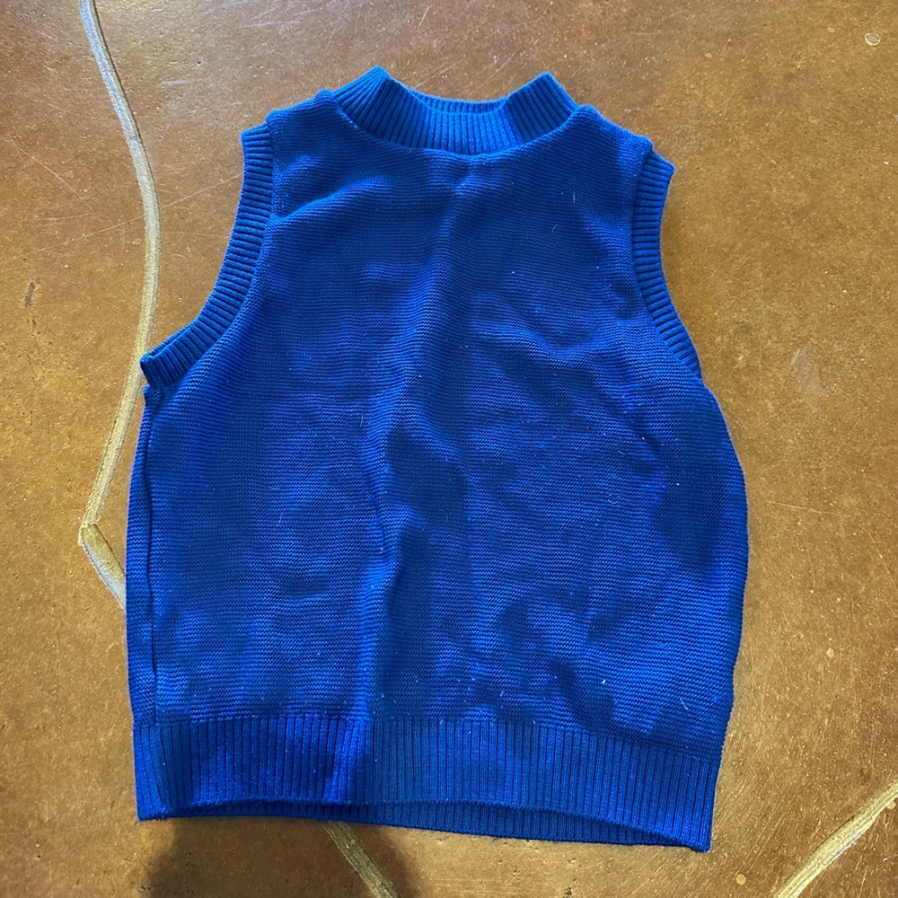 Forever 21 sweater blouse